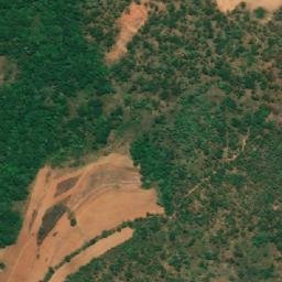 Satellite imagery of Flowing Bowl, ZW