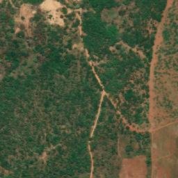 Satellite imagery of Flowing Bowl, ZW