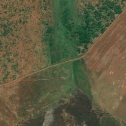 Satellite imagery of Flowing Bowl, ZW