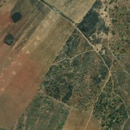 Satellite imagery of Coquette, ZW