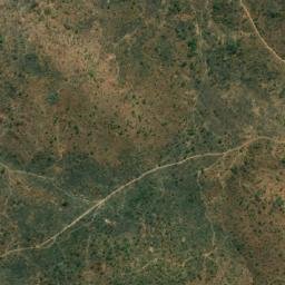 Satellite imagery of Coquette, ZW