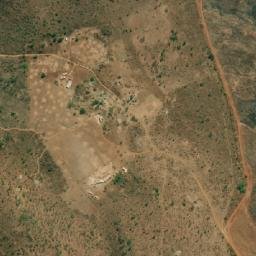 Satellite imagery of Coquette, ZW