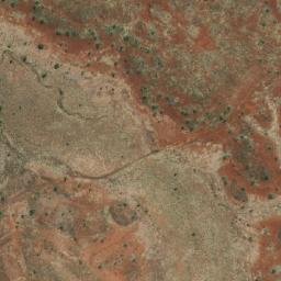 Satellite imagery of Eight Mile Rise, AU