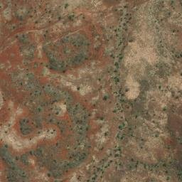 Satellite imagery of Eight Mile Rise, AU