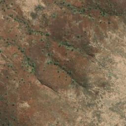 Satellite imagery of Eight Mile Rise, AU