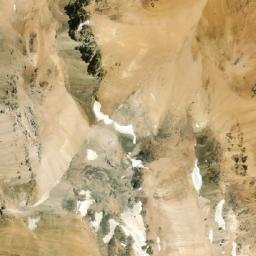 Satellite imagery of Azufreras San Luis, PE