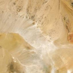 Satellite imagery of Azufreras San Luis, PE