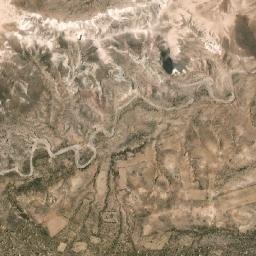 Satellite imagery of Cerro Cutimpo, BO