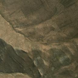 Satellite imagery of Cerro Belén, BO