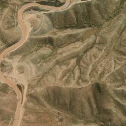 Satellite imagery of Cerro Huarikollu, BO