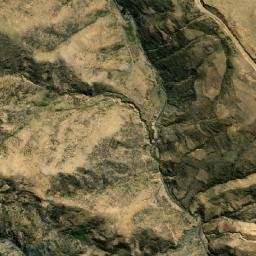 Satellite imagery of Cerro Chaqueri Orkho, BO