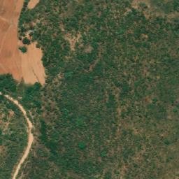 Satellite imagery of Flowing Bowl, ZW