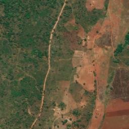 Satellite imagery of Flowing Bowl, ZW