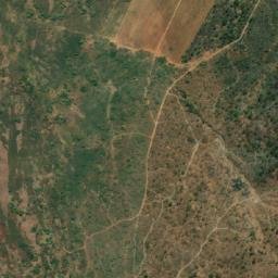 Satellite imagery of Coquette, ZW