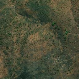 Satellite imagery of Coquette, ZW