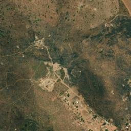 Satellite imagery of Coquette, ZW