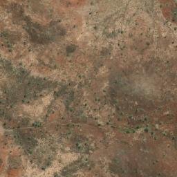 Satellite imagery of Eight Mile Rise, AU