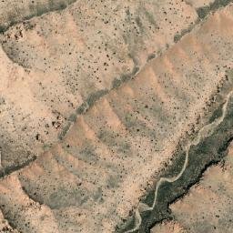 Satellite imagery of Cerro Huallani, BO