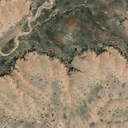 Satellite imagery of Cerro Huallani, BO