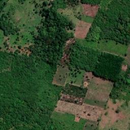 Satellite imagery of Cerro San Rafael, BO