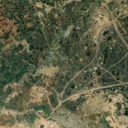 Satellite imagery of Connaught, ZW