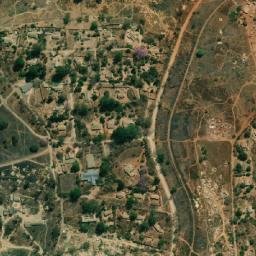 Satellite imagery of Connaught, ZW