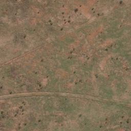 Satellite imagery of Mount George, AU