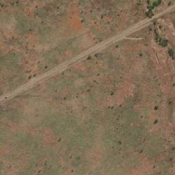 Satellite imagery of Mount George, AU