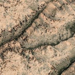 Satellite imagery of Cerro Huallani, BO