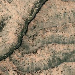 Satellite imagery of Cerro Huallani, BO