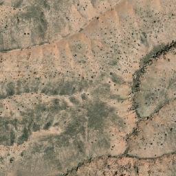 Satellite imagery of Cerro Huallani, BO