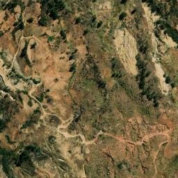 Satellite imagery of Cerro Viscachani, BO