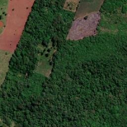 Satellite imagery of Cerro San Rafael, BO