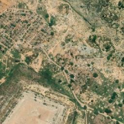 Satellite imagery of Connaught, ZW