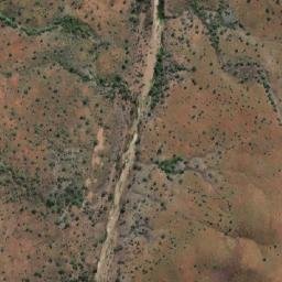 Satellite imagery of Nicks Bite, AU