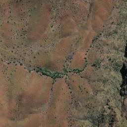 Satellite imagery of Nicks Bite, AU