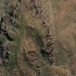 Satellite imagery of Nicks Bite, AU