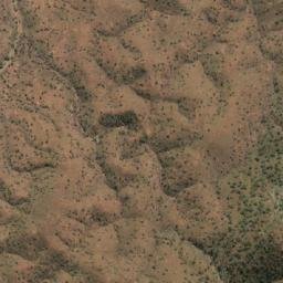 Satellite imagery of Mount Ranford, AU