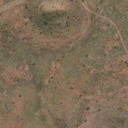 Satellite imagery of Mount George, AU
