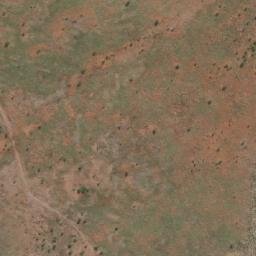 Satellite imagery of Mount George, AU