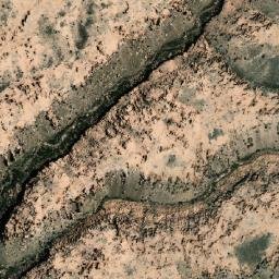 Satellite imagery of Cerro Huallani, BO