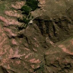 Satellite imagery of Cerro Chasca Pucara, BO