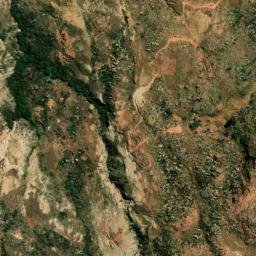 Satellite imagery of Cerro Viscachani, BO
