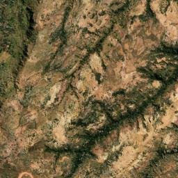 Satellite imagery of Cerro Viscachani, BO
