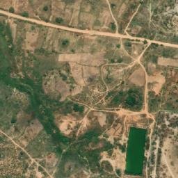Satellite imagery of Connaught, ZW