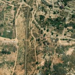 Satellite imagery of Connaught, ZW