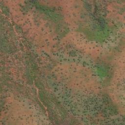 Satellite imagery of Mount Behm, AU