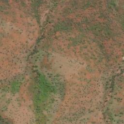 Satellite imagery of Mount Behm, AU