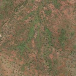 Satellite imagery of Mount Behm, AU