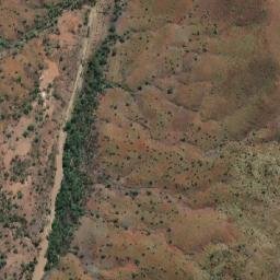 Satellite imagery of Nicks Bite, AU